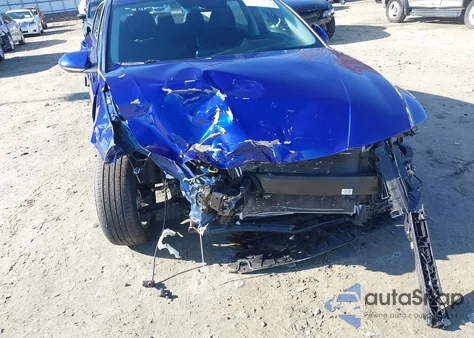 2022 Hyundai Elantra Sel из США, поврежденный, VIN KMHLM4AG9NU304167